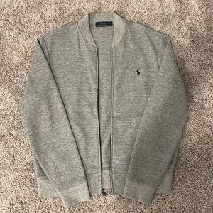 Like new Gray Polo Tracksuit.